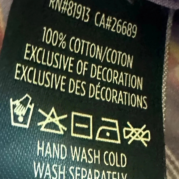 Robert Graham Purple Stripe Button-Down Shirt Dress Casual Size Medium Men's - Picture 11 of 11